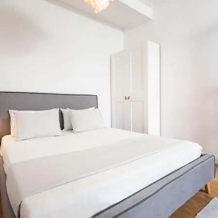 F & B Collection - Close To Aristotelous Sq Apartment