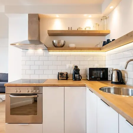 F & B Collection - Close To Aristotelous Sq Apartment