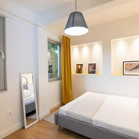 Apartamento F & B Collection - Close To Aristotelous Sq Tessalónica