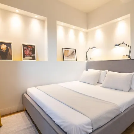 F & B Collection - Close To Aristotelous Sq Apartamento
